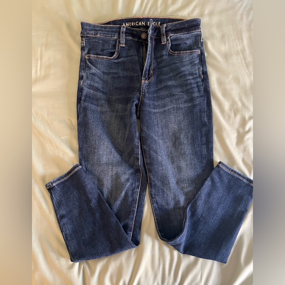 American Eagle Skinny Jeans